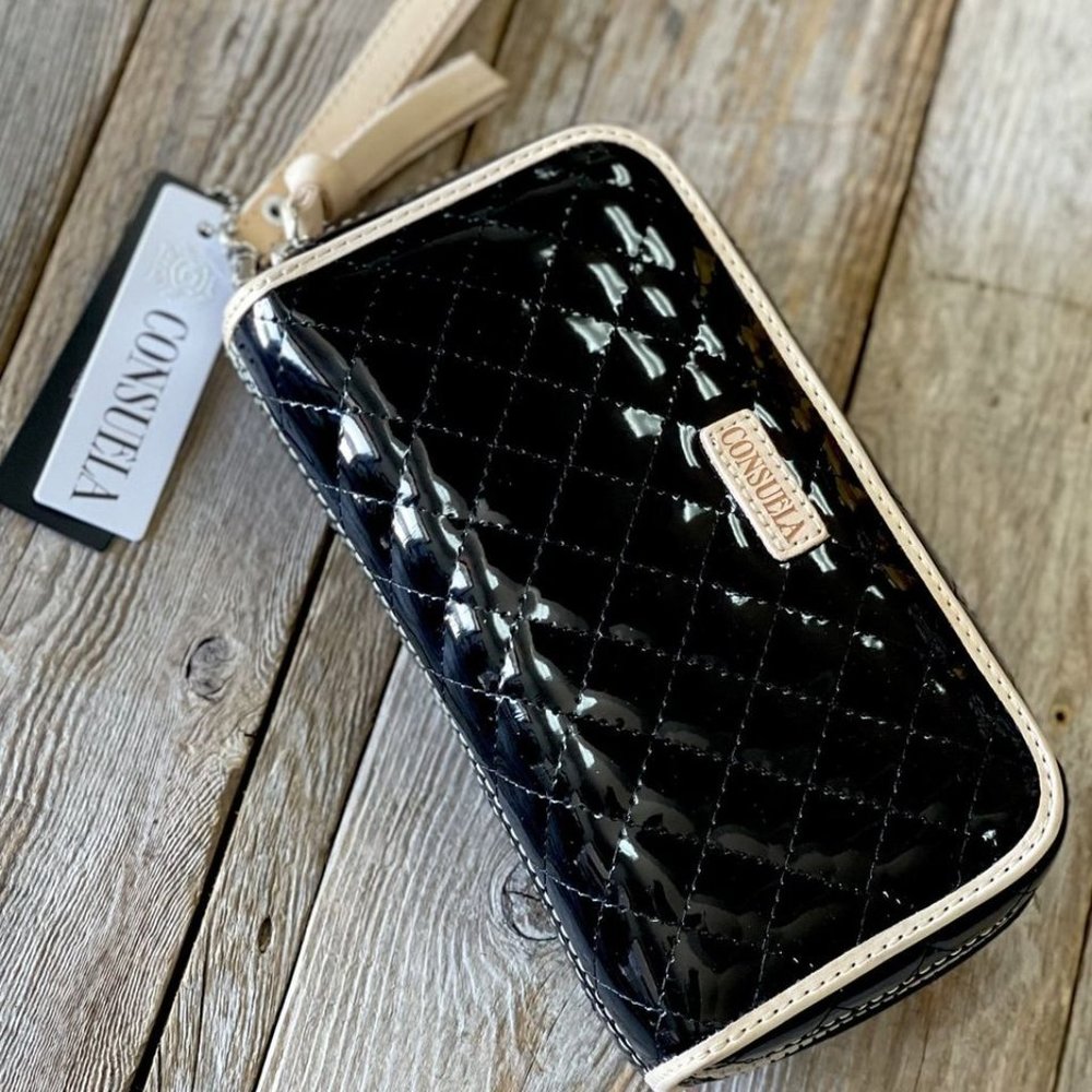 COPY - NWT New Consuela Jax Wristlet Wallet